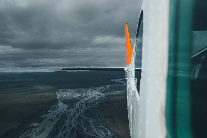 Airplane Tour Over Black Sands and Riverbeds From Skaftafell - Pricing Information