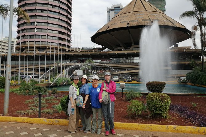 Airport Pickup And Nairobi City Tour - Meeting Point Options
