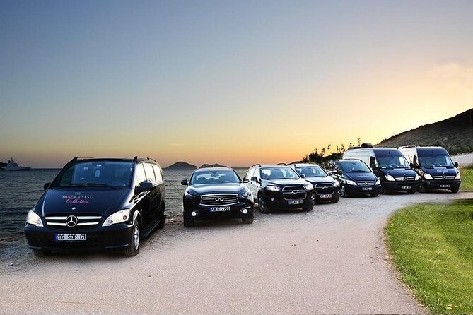 Airport Shuttle Transfer(Kayseri ASR - Nevsehir NAV Airport to Hotel) - Shuttle Features