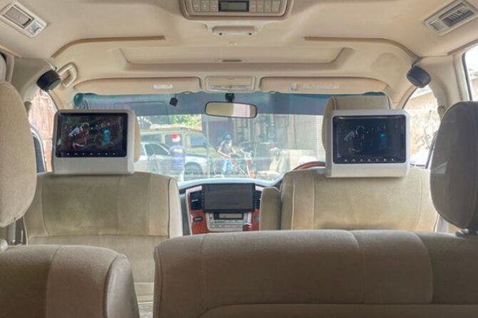 Airport Transfer - Punctuality and Reliability Guaranteed