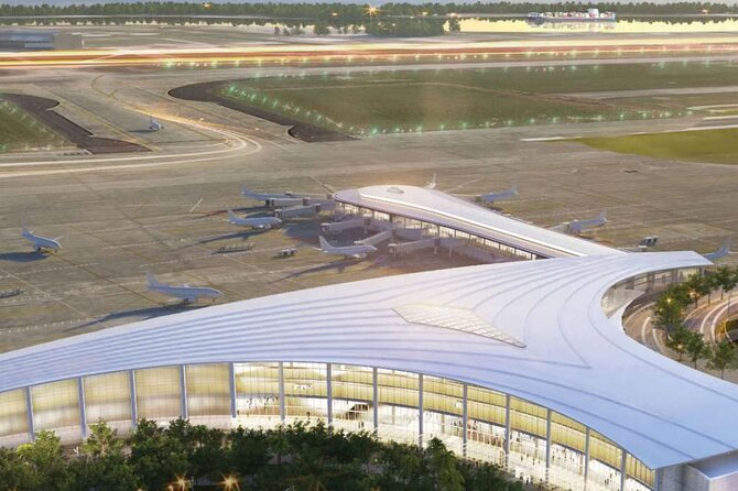 Airport Transfer in New Orleans - Pickup and Drop-off Details