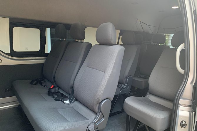 Airport Transfer Private: One-way - Hewanorra & George Charles Airport - Customer Ratings