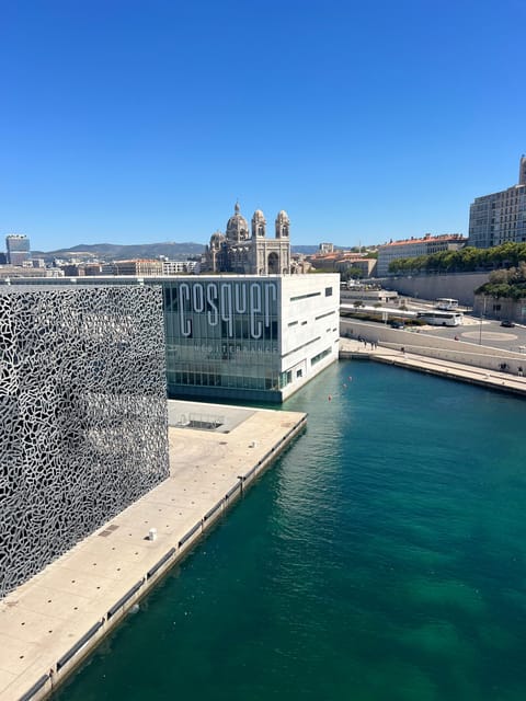 Airport Transfer to City Marseille - Driver and Experience