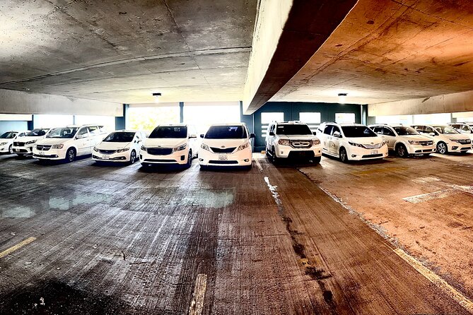 Airport Transfer to San Juan Condado Isla Verde Vice Versa One Way Trip - Transportation and Luggage