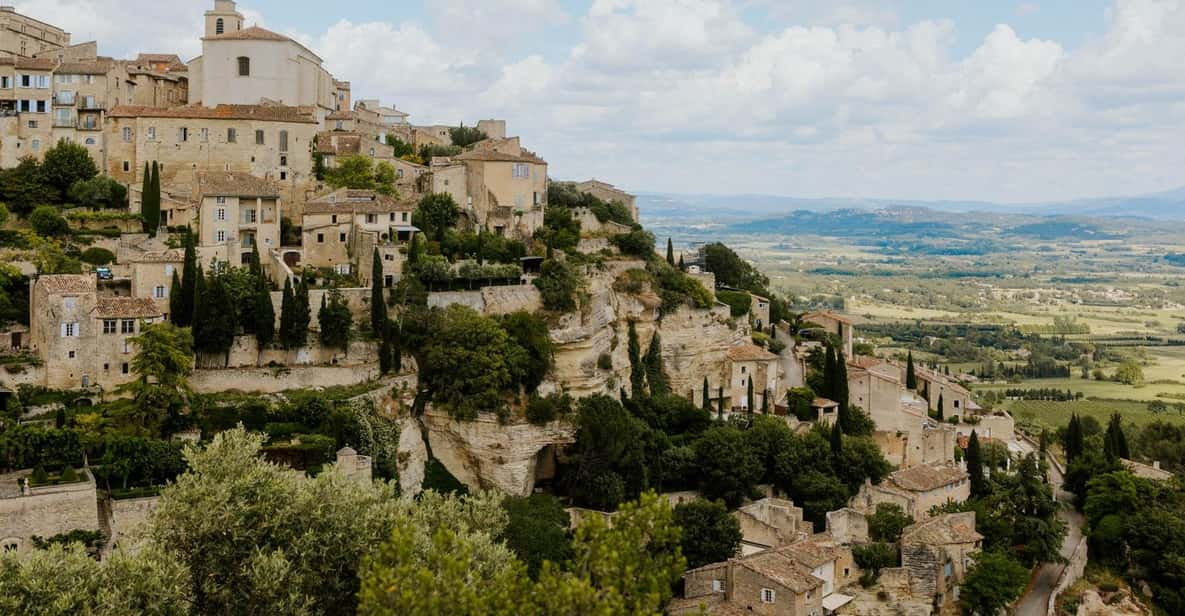 Aix and Marseille: the Best of Luberon: Gordes & Rousillon - Detailed Itinerary