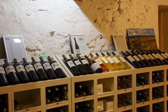 Aix-En-Provence Old Town, Wine & Art of Châteaux Beaupré & Bonisson Private Tour - Local Winery Tastings