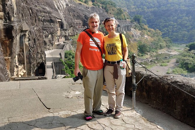 Ajanta Caves Guided Day Tour - Inclusions of the Tour Package