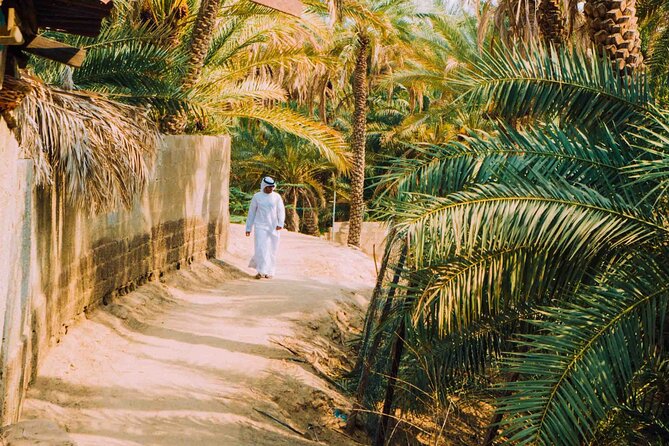Al Ain City Tour From Dubai - Booking and Cancellation Policy