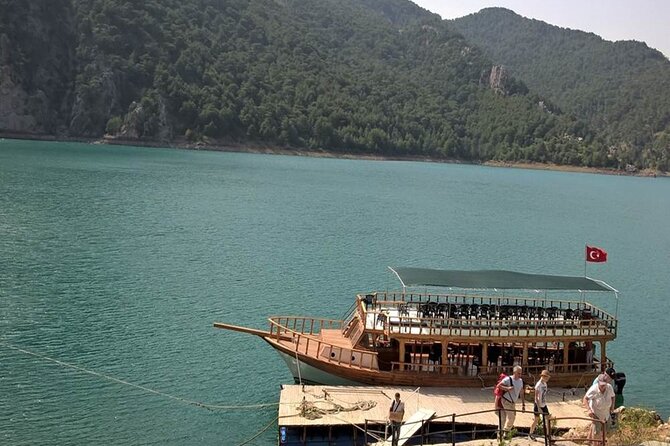 Alanya Green Canyon Boat Trip With Lunch & Unlimited Soft Drinks - Customer Feedback