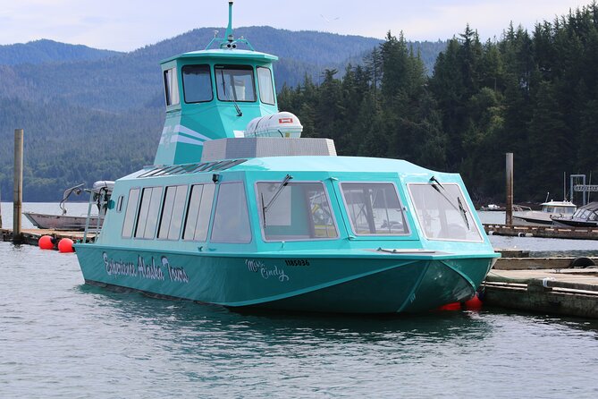 Alaskan Lodge Adventure and Seafeast - Accessibility Information