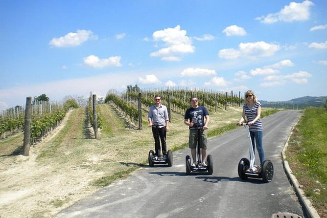 Albahills Segway Tour & Wine Tasting - Health and Safety Guidelines