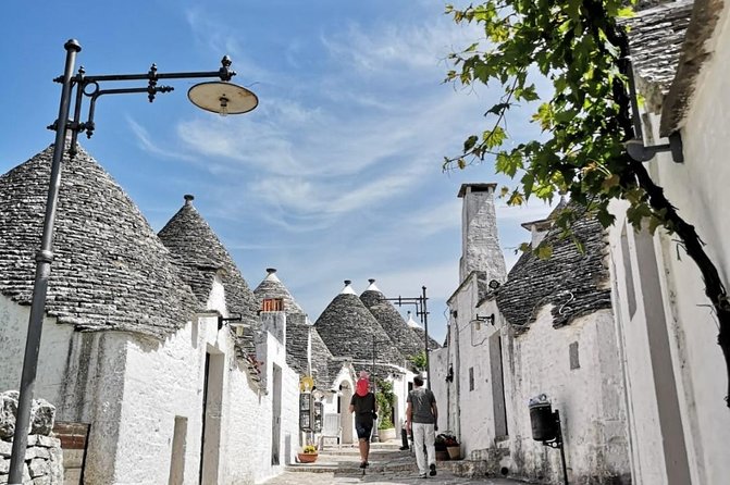 Alberobello Private Walking Tour With Gelato Tasting - Traveler Feedback