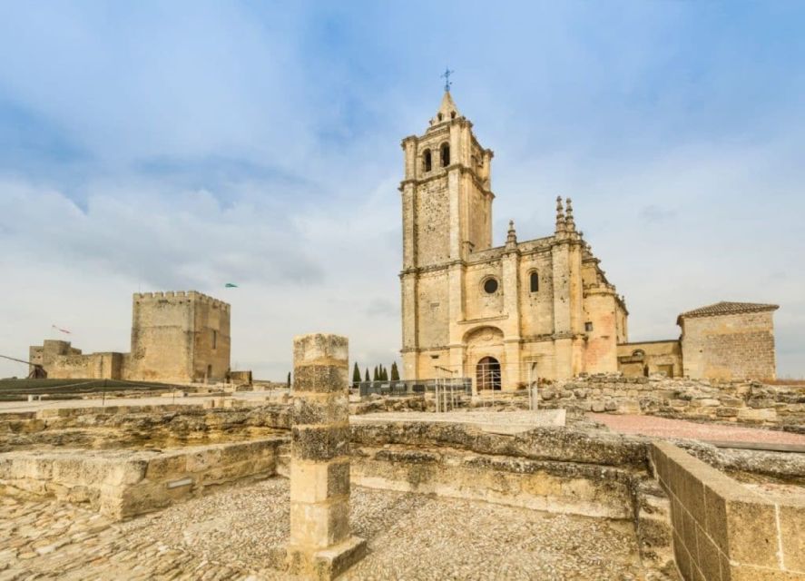 Alcalá La Real: the Mota Fortress Entrance Ticket - Highlights of the Fortress