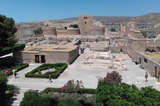 Alcazaba of Almeria - Visitor Reviews and Ratings