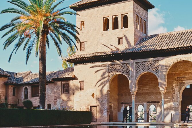 Alhambra and Nasrid Palaces: Skip-the-line Ticket and Local Guide - Customer Feedback