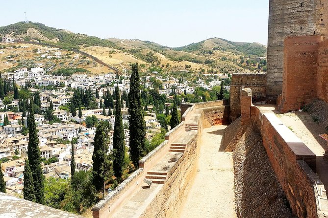 Alhambra Private Tour From Costa Del Sol - Traveler Reviews and Ratings