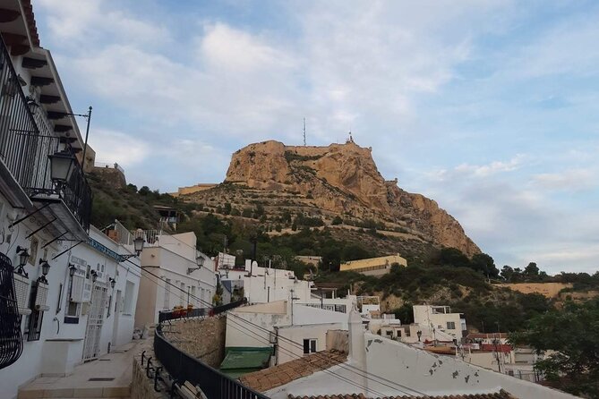 Alicante Highlights Private Tour With Castle - Inclusions