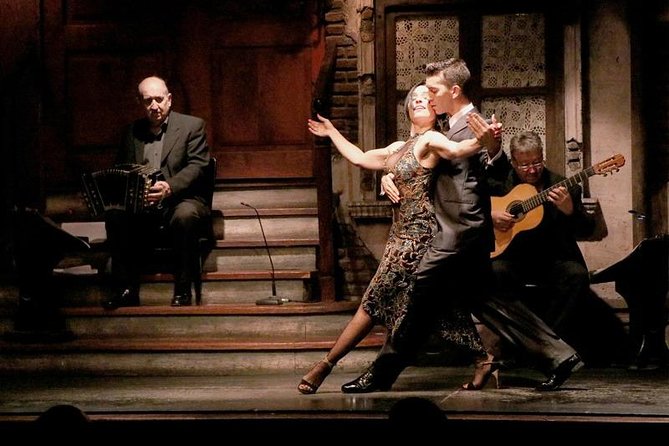 Aljibe Tango Earlier Show With Private Transfers From Port & Hotels Buenos Aires - Pickup Details