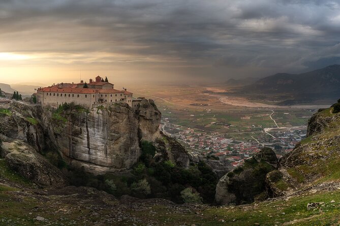 All Day Private Meteora Photo Tour - Professional Photography Guidance