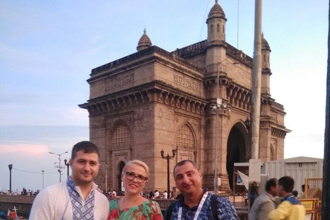 All in One-Combo of City, Dhobighat, Slum & Dabbawala With Ferry and Train Ride. - Pickup and Return Information