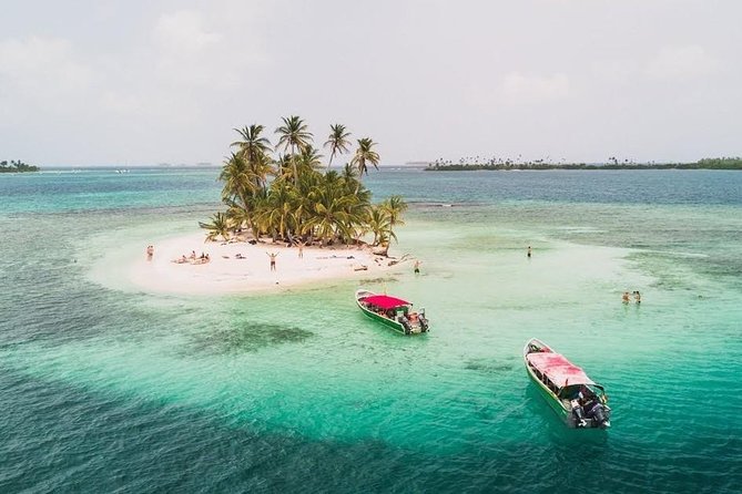 All Included - Day Tour in San Blas Islands - No Extra Fees - Inclusions and Activities