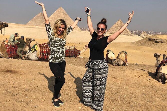 All Inclusive 2-Day Ancient Egypt and Old Cairo Highlights Tour - Day 2 Itinerary