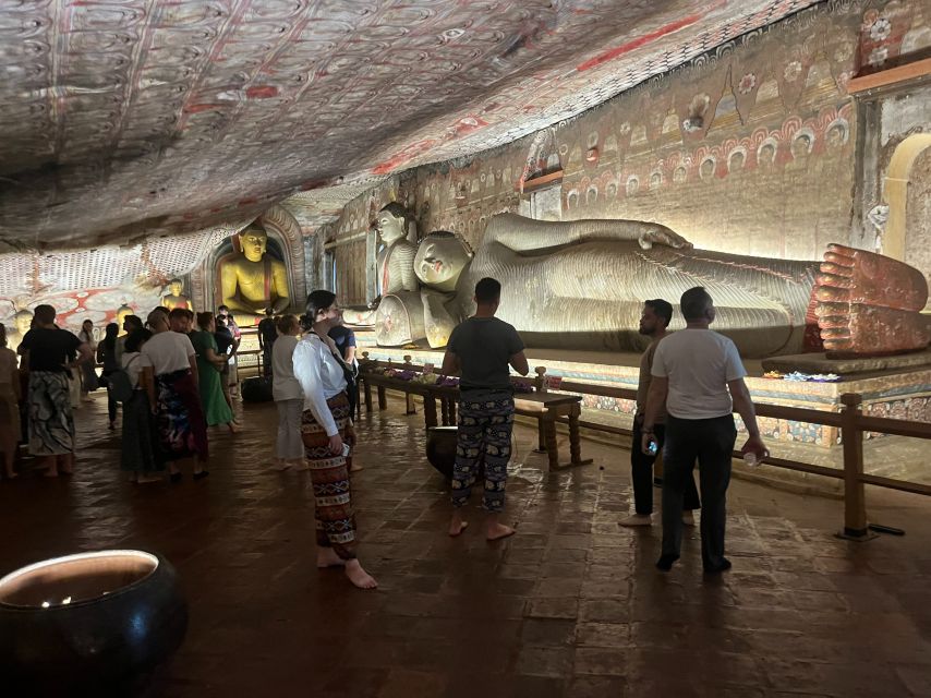 All Inclusive 3 in 1 Pass-Day Trip to Sigiriya Galle Kandy - Galle Day Tour