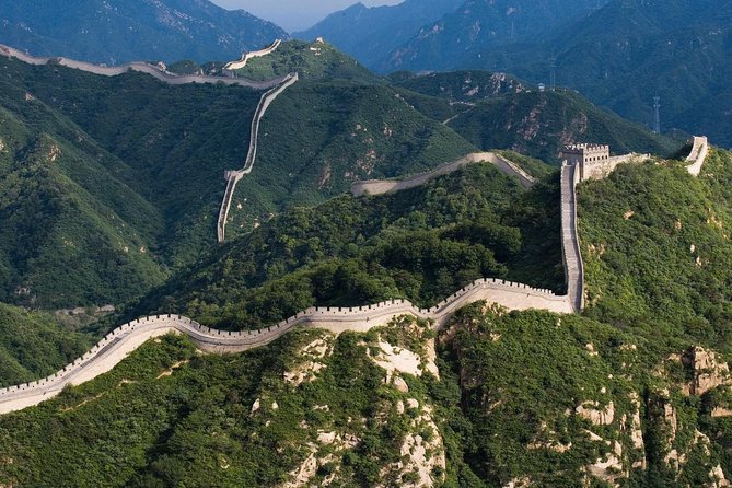 All Inclusive Beijing Group Tour to Ming Tomb and Badaling Great Wall - Transportation Details