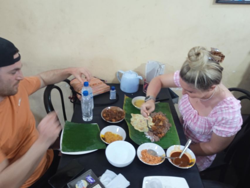 All Inclusive - Colombo Food Tour by Tuk Tuk - Tour Inclusions and Exclusions