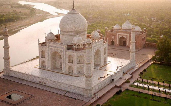 All Inclusive Full Day Agra Tour With Exciting Activities From Delhi by Car - Exclusions to Consider