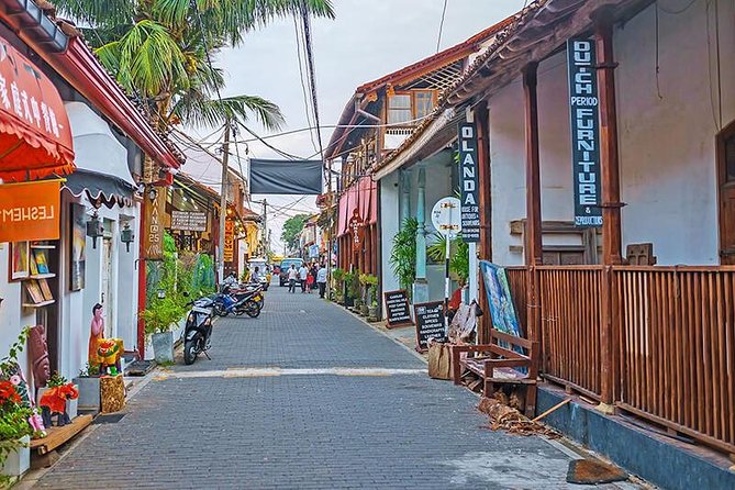 All Inclusive Galle Day Tour From Colombo & Negombo - Cancellation Policy