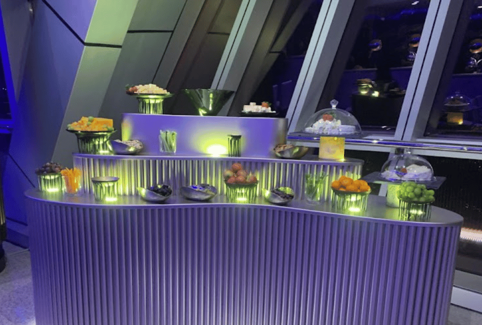 All Inclusive Lotus Tower Dining Experience Lunch/Dinner - Transportation Details