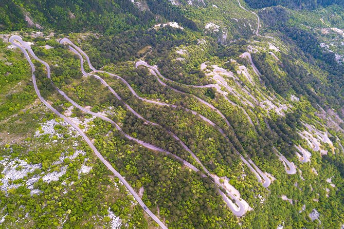 All Inclusive - Lovcen Tour - Inclusions and Exclusions