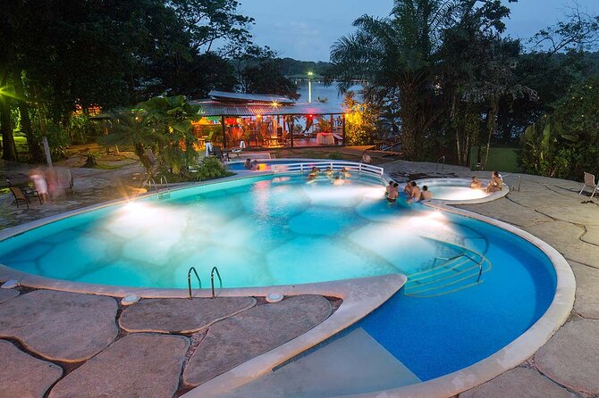 All-Inclusive Package in Tortuguero 2 Days 1 Night - Day 1 Itinerary