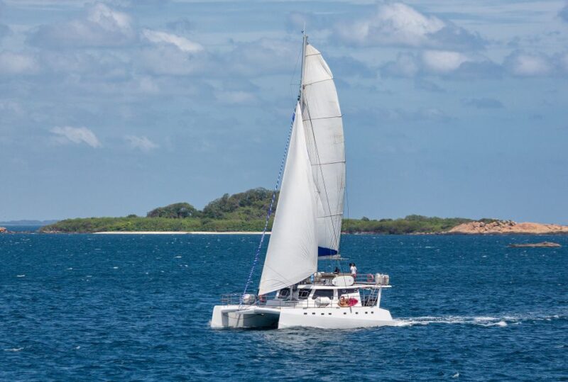 All Inclusive Private Sailing Day Experience in Colombo - Itinerary Highlights