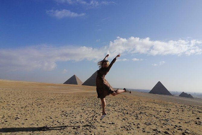 All Inclusive Private Tour Giza Pyramids,Sphinx, Inside Pyramids - Guest Feedback