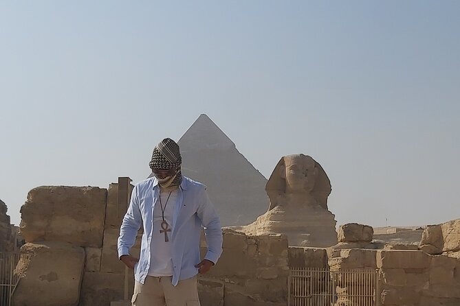 All Inclusive Private Tour to Giza Pyramids Sphinx and Shoping - Frequently Asked Questions