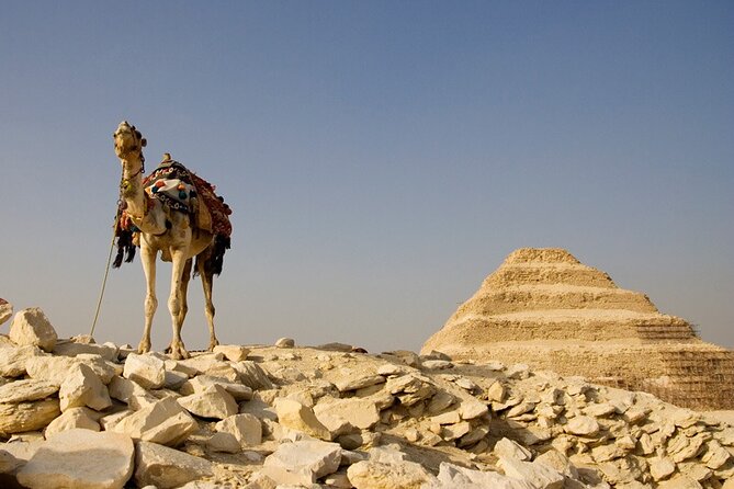 All Inclusive :Pyramids, Sphinx, Camel ,Lunch, Shopping, Atv Bike - Camel Rides and ATV Adventures