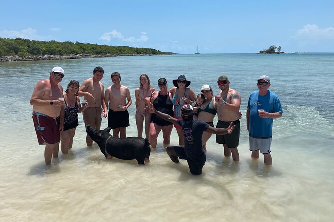 All Inclusive Swimming With The Pigs - Additional Information