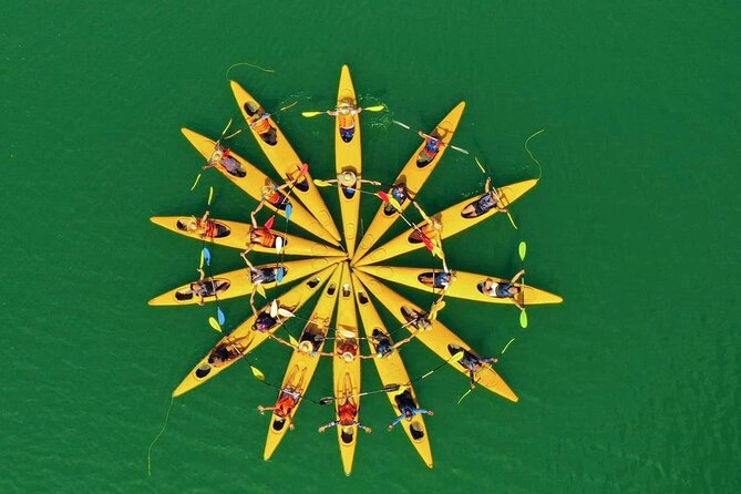 All Incluvsive -Lan Ha Bay - Ha Long Bay 2 Days 1 Night On Cruise - Meeting and Pickup Details