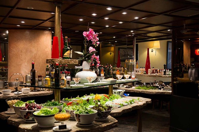 All-You-Can-Eat Brazilian Churrascaria in Rio De Janeiro With Transfer - Accessibility and Policies