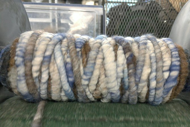 Alpaca Ranch and Fiber Processing Mill Tour - Booking Process and Availability