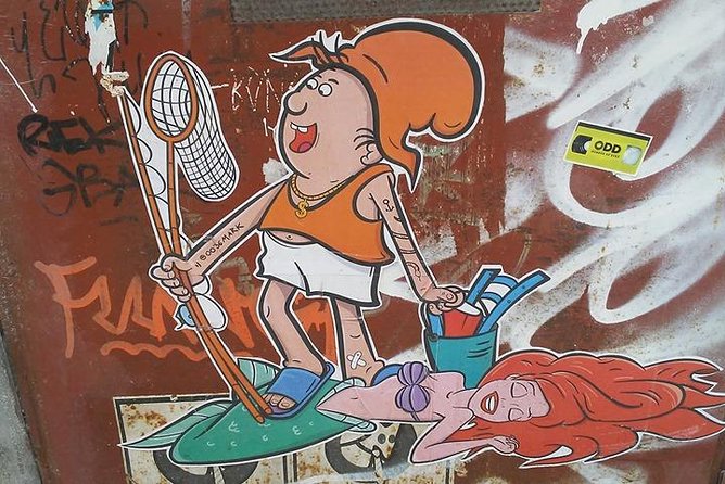 Alternative Street Art Walking Tour of Budapest - Visitor Ratings
