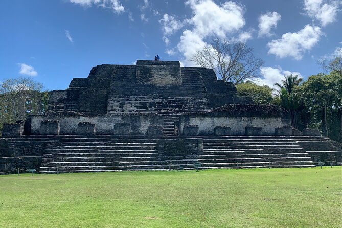 Altun Ha Mayan Temples, Zip Lining and Cave Tubing Paradise - Inclusions and Transportation