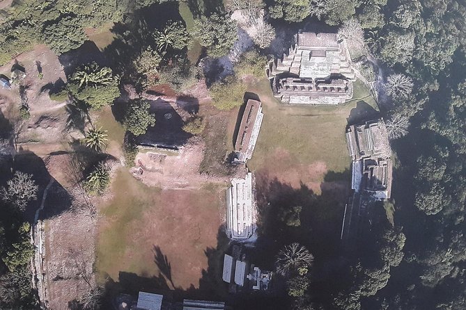 Altun Ha Temples and Belize City Tour V.i.V. - Mayan Jade Head