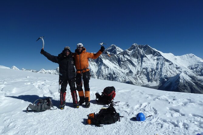 Ama Dablam Expedition With Island Peak- 30 Days - Health and Safety Precautions