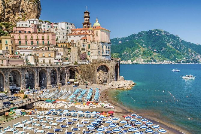 Amalfi Coast & Positano - Full Day Trip From Rome or Naples - Semi Private - Accessibility and Participation