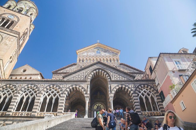 Amalfi Coast Private Car Tour and Lunch in an Authentic Local Restaurant - Knowledgeable and Friendly Drivers