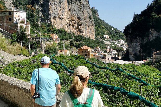 Amalfi Hiking in Ferriere Valley Nature Reserve- Private Tour - Scenic Beauty and Enchanting Experience