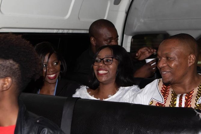 Amapiano & Afrobeats Nightlife Experience in Johannesburg - Transportation and Logistics